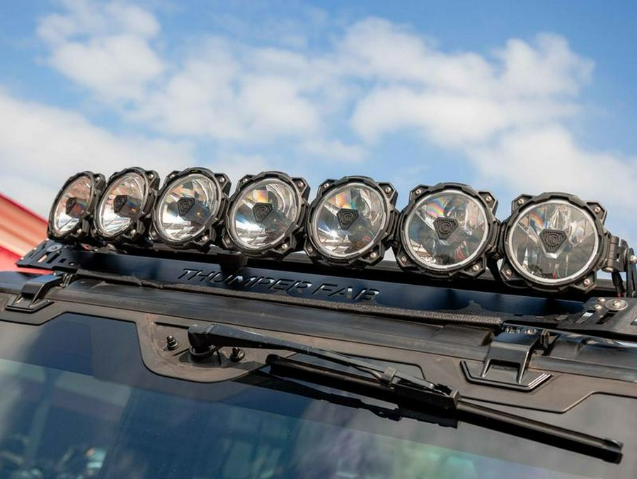 2025 Polaris® Ranger Crew XD 1500 NorthStar Ultimate Polaris Pursuit Camo