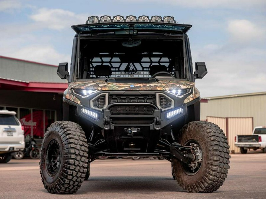 2025 Polaris® Ranger Crew XD 1500 NorthStar Ultimate Polaris Pursuit Camo