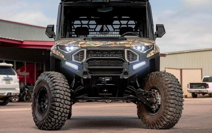2025 Polaris® Ranger Crew XD 1500 NorthStar Ultimate Polaris Pursuit Camo