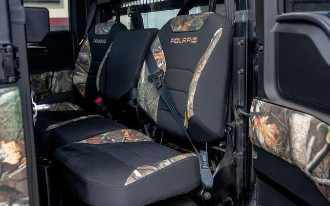 2025 Polaris® Ranger Crew XD 1500 NorthStar Ultimate Polaris Pursuit Camo