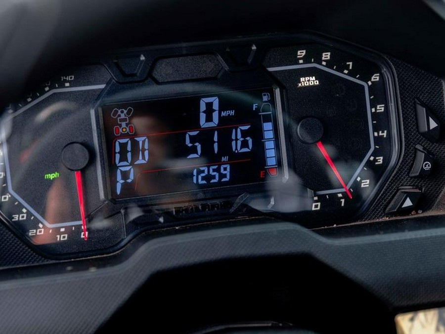 2025 Polaris® Ranger Crew XD 1500 NorthStar Ultimate Polaris Pursuit Camo