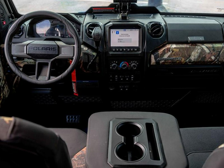 2025 Polaris® Ranger Crew XD 1500 NorthStar Ultimate Polaris Pursuit Camo