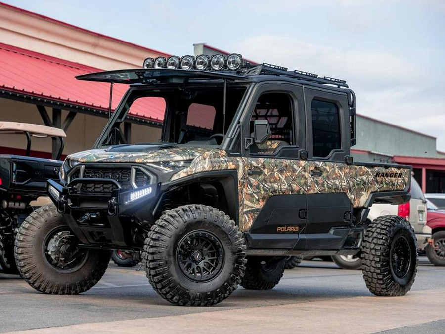 2025 Polaris® Ranger Crew XD 1500 NorthStar Ultimate Polaris Pursuit Camo