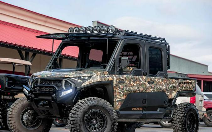 2025 Polaris® Ranger Crew XD 1500 NorthStar Ultimate Polaris Pursuit Camo