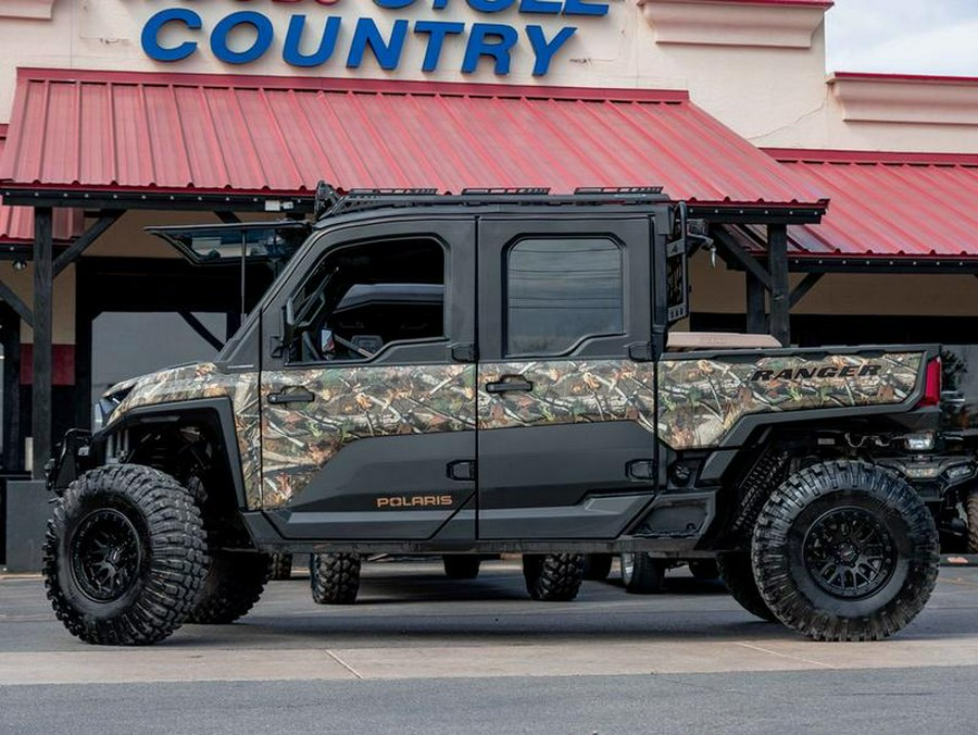 2025 Polaris® Ranger Crew XD 1500 NorthStar Ultimate Polaris Pursuit Camo