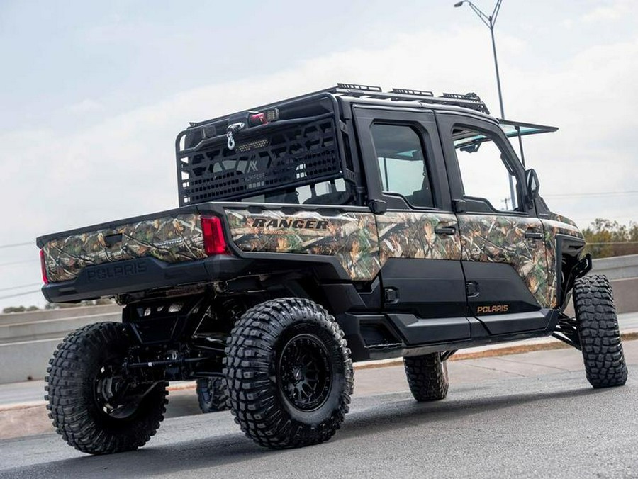 2025 Polaris® Ranger Crew XD 1500 NorthStar Ultimate Polaris Pursuit Camo