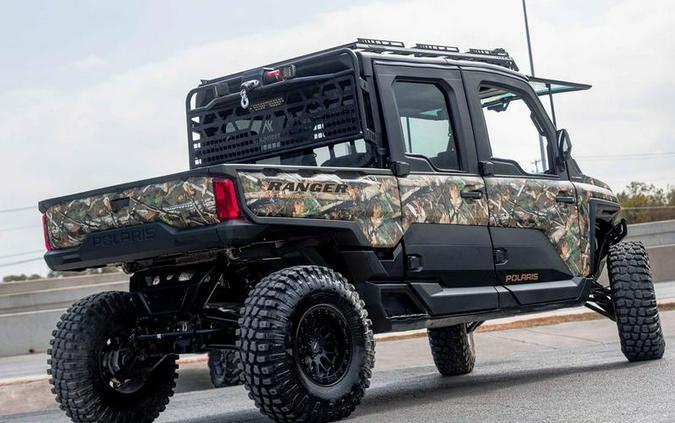 2025 Polaris® Ranger Crew XD 1500 NorthStar Ultimate Polaris Pursuit Camo