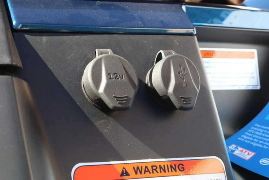 2026 CFMOTO CFORCE 600 Touring