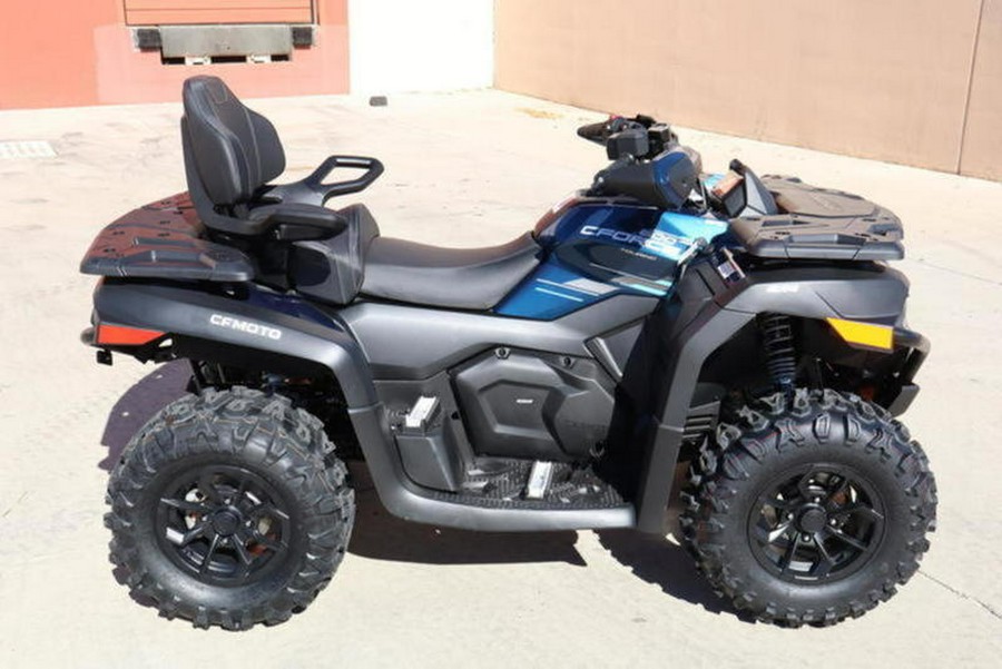 2026 CFMOTO CFORCE 600 Touring