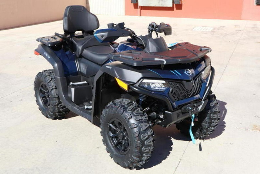 2026 CFMOTO CFORCE 600 Touring