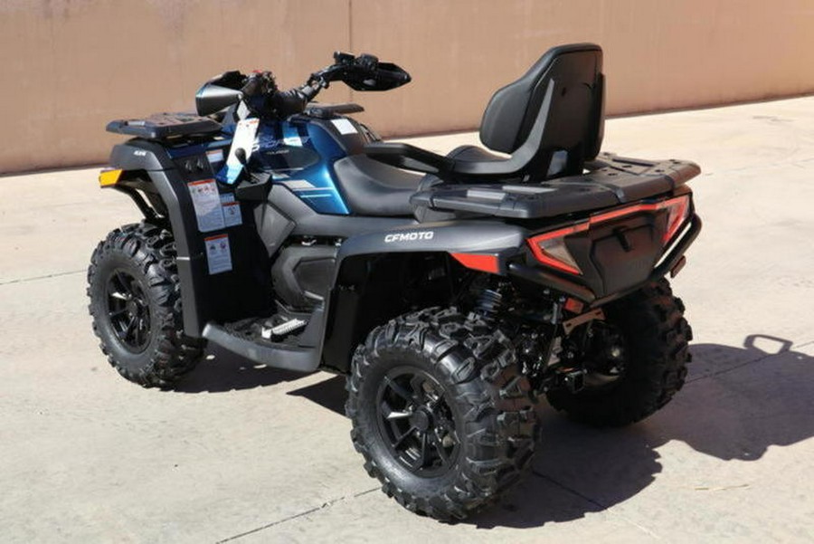 2026 CFMOTO CFORCE 600 Touring