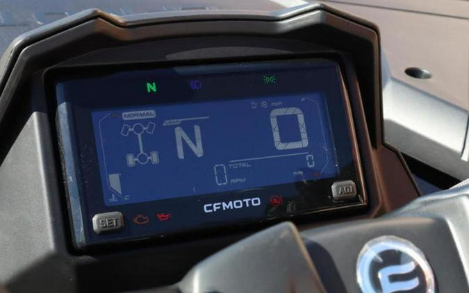 2026 CFMOTO CFORCE 600 Touring