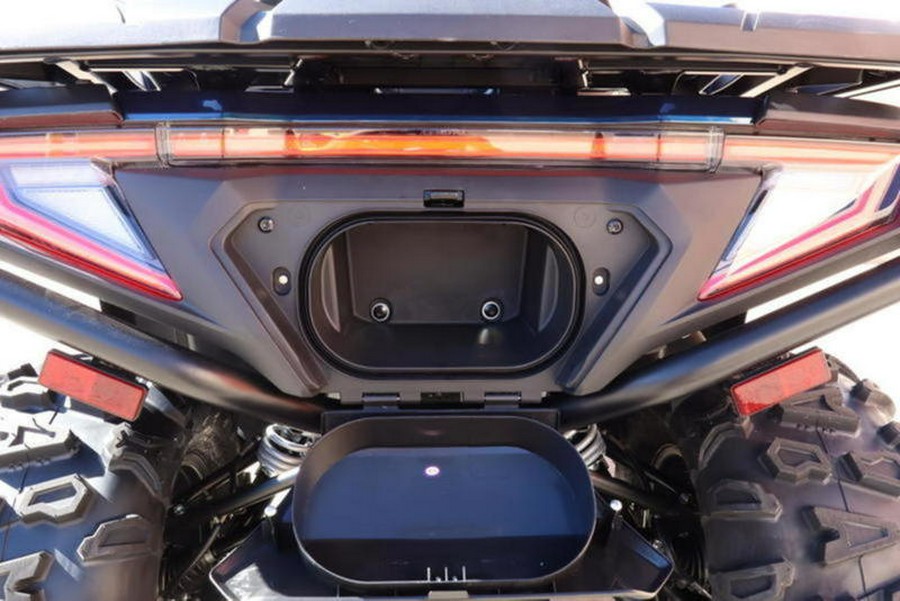 2026 CFMOTO CFORCE 600 Touring