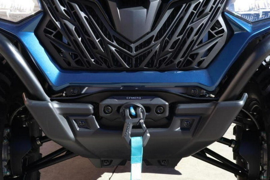 2026 CFMOTO CFORCE 600 Touring