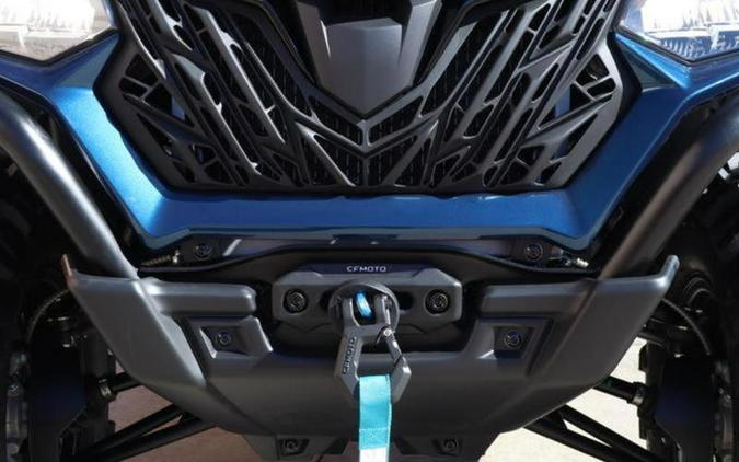 2026 CFMOTO CFORCE 600 Touring