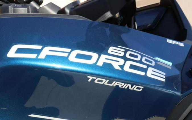 2026 CFMOTO CFORCE 600 Touring