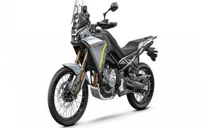 2026 CFMOTO IBEX 450