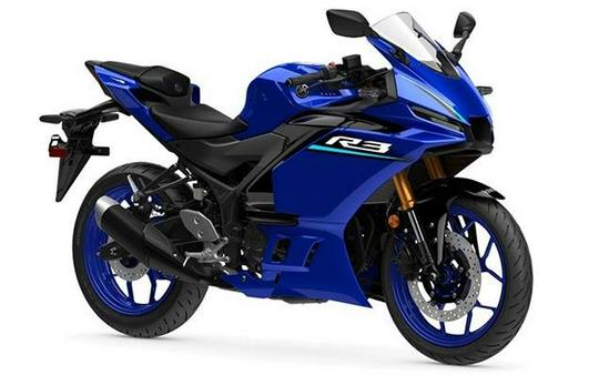 2026 YZF-R3 - Yamaha