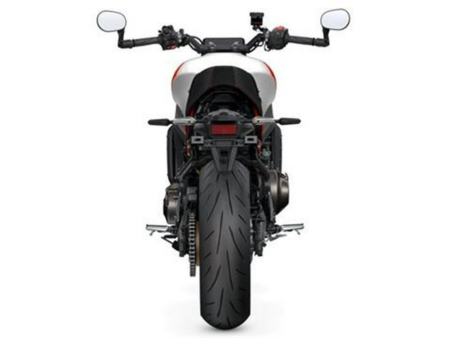 2025 Yamaha XSR900