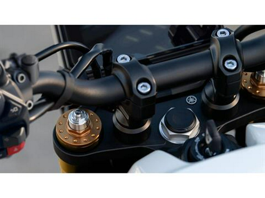 2025 Yamaha XSR900