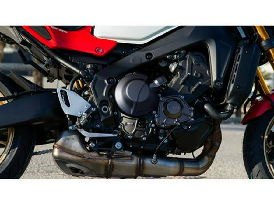 2025 Yamaha XSR900