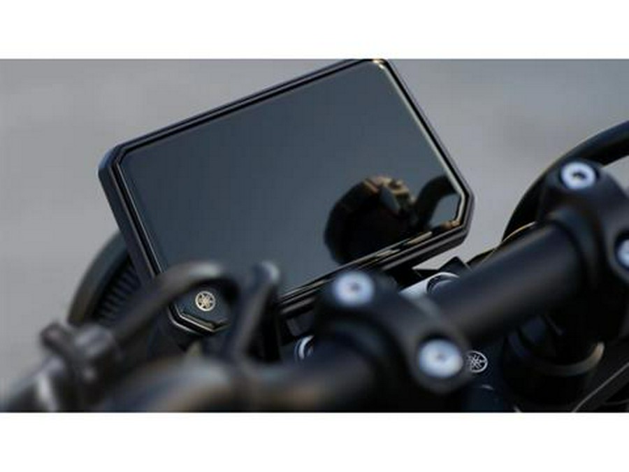 2025 Yamaha XSR900