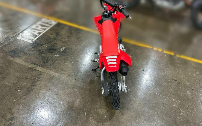 2026 Honda CRF50F
