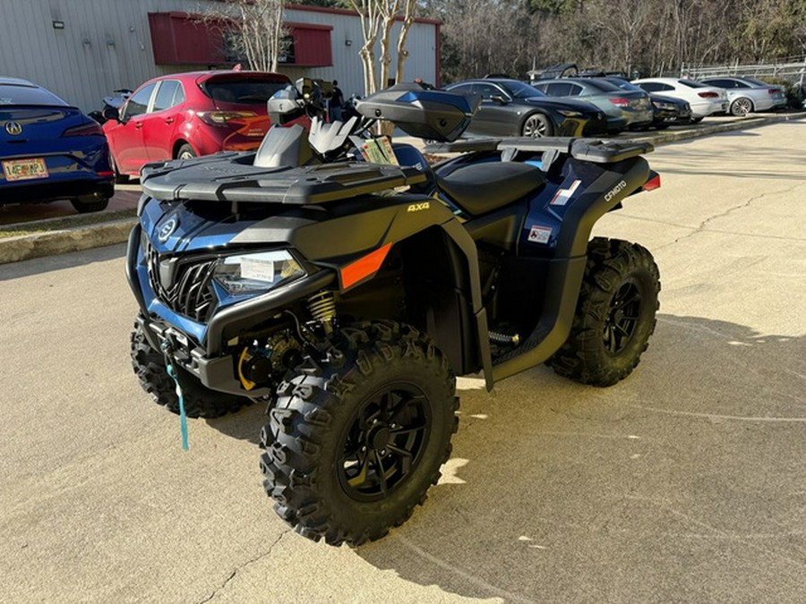 2026 CFMOTO CFORCE 600