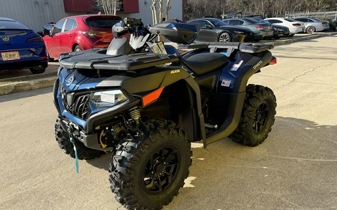 2026 CFMOTO CFORCE 600