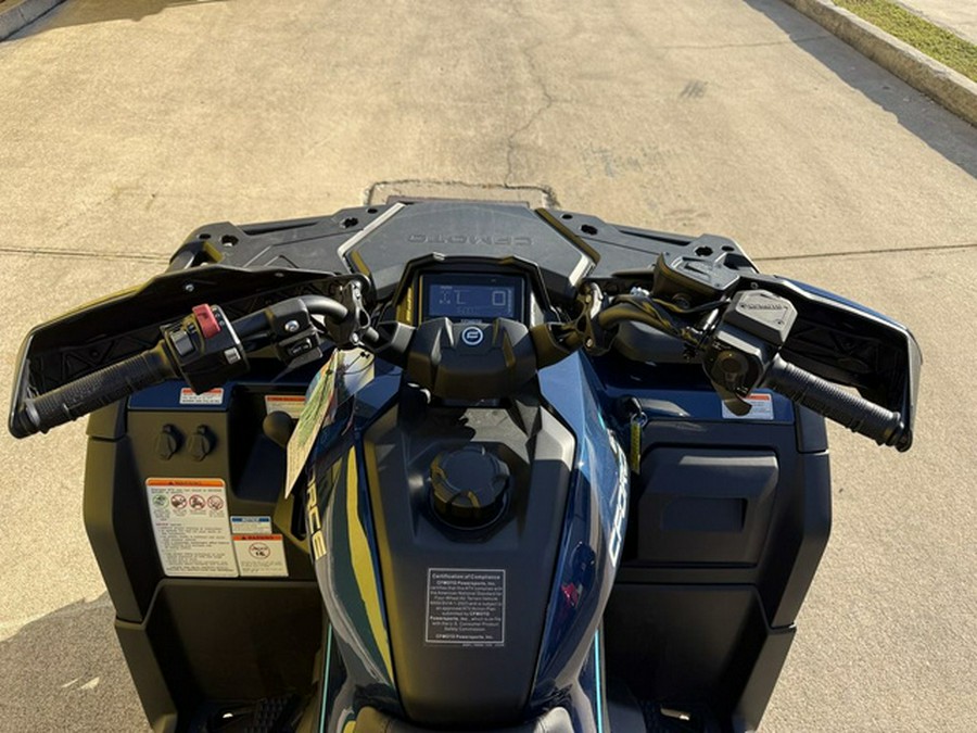2026 CFMOTO CFORCE 600