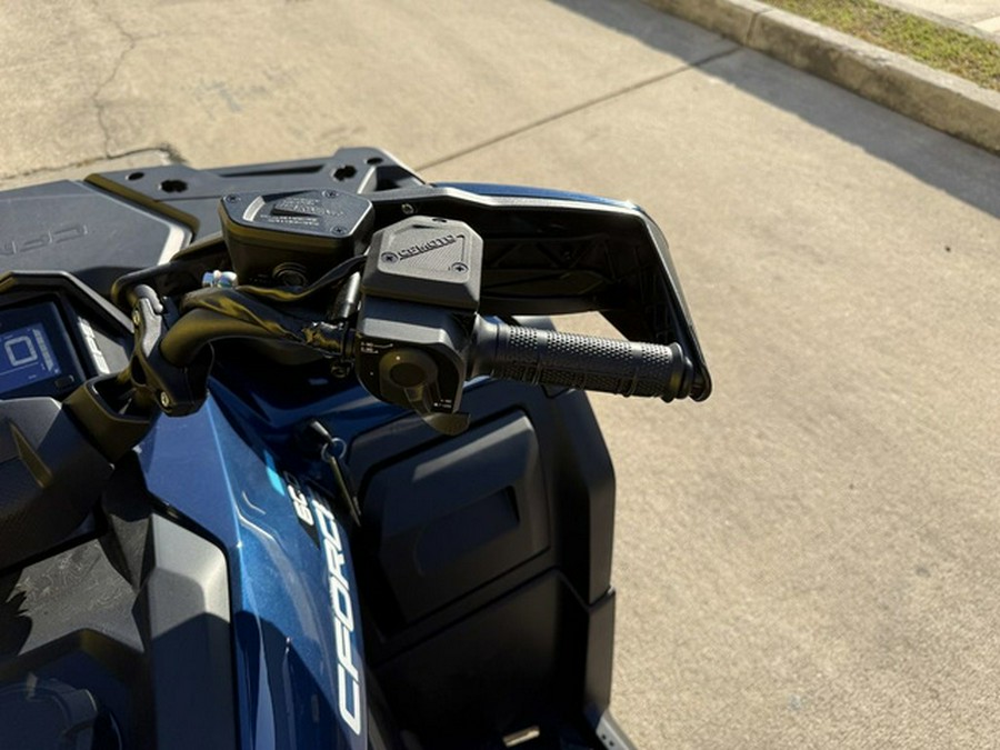 2026 CFMOTO CFORCE 600