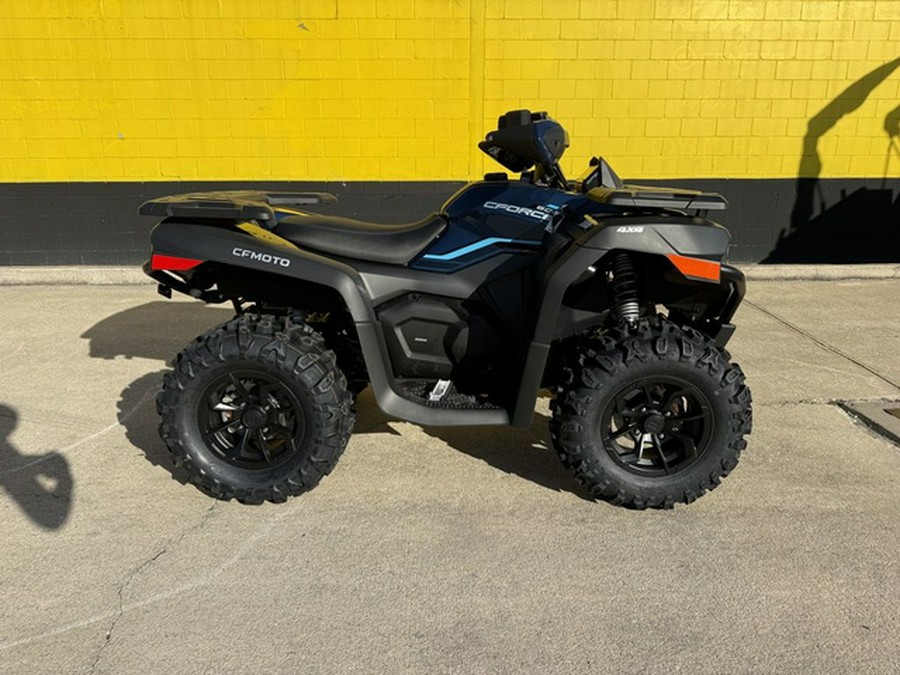2026 CFMOTO CFORCE 600