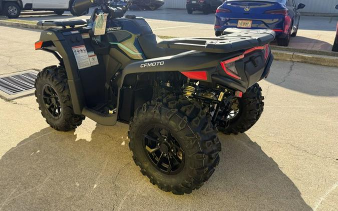 2026 CFMOTO CFORCE 600