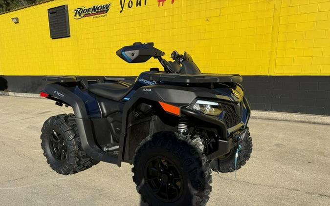 2026 CFMOTO CFORCE 600