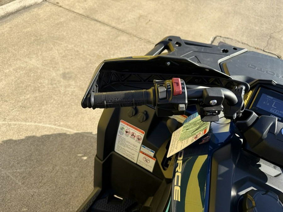 2026 CFMOTO CFORCE 600