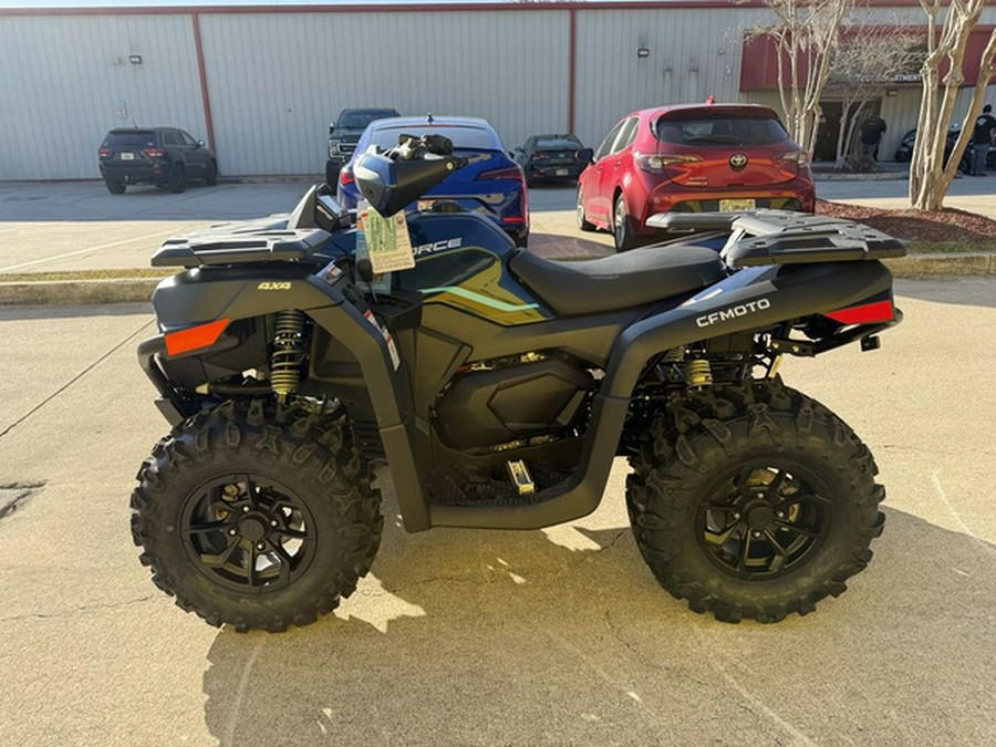 2026 CFMOTO CFORCE 600