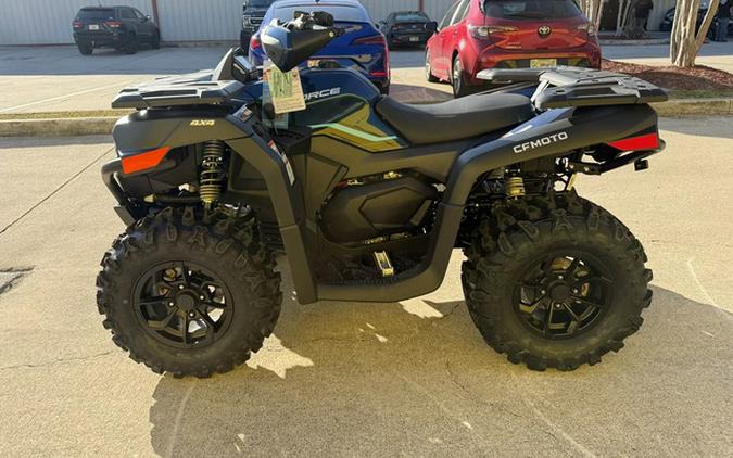 2026 CFMOTO CFORCE 600