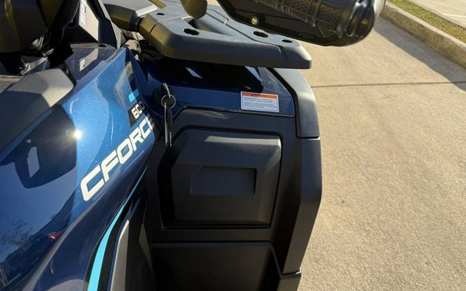2026 CFMOTO CFORCE 600