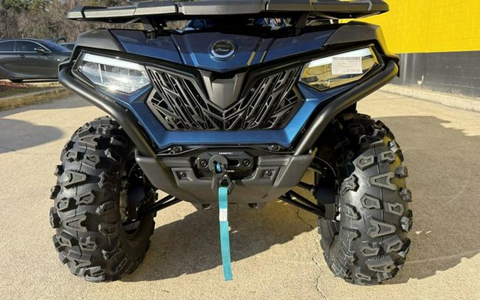 2026 CFMOTO CFORCE 600