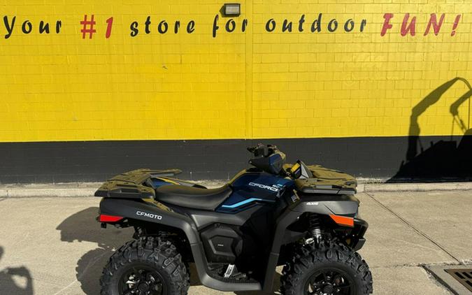 2026 CFMOTO CFORCE 600