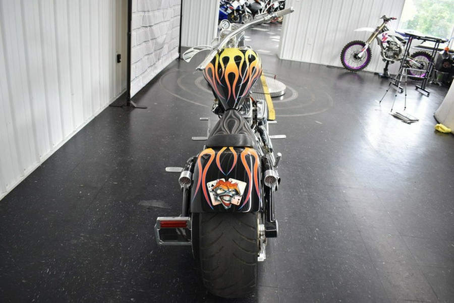 2004 Bourgets Bike Works Black Jack Ace