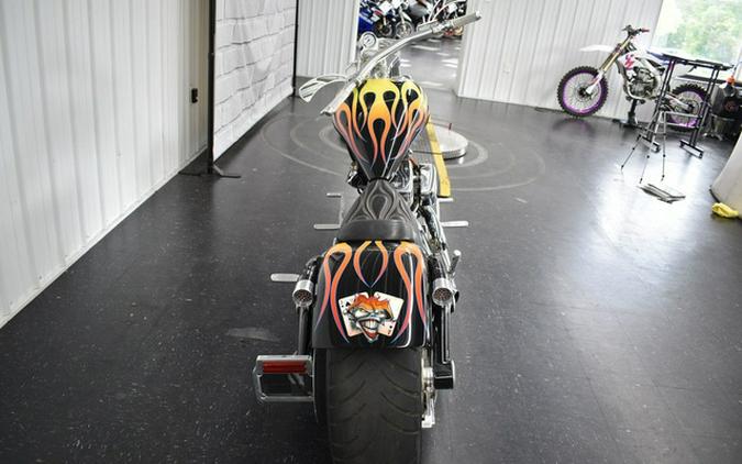 2004 Bourgets Bike Works Black Jack Ace