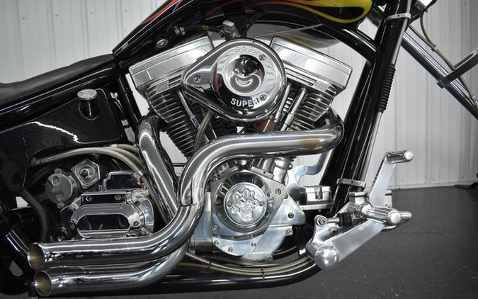 2004 Bourgets Bike Works Black Jack Ace