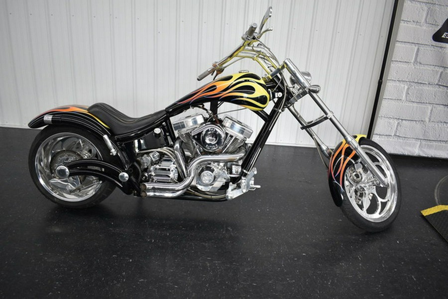2004 Bourgets Bike Works Black Jack Ace