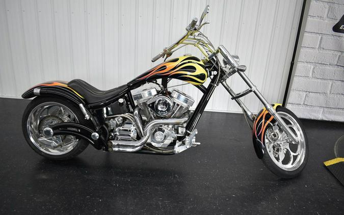 2004 Bourgets Bike Works Black Jack Ace