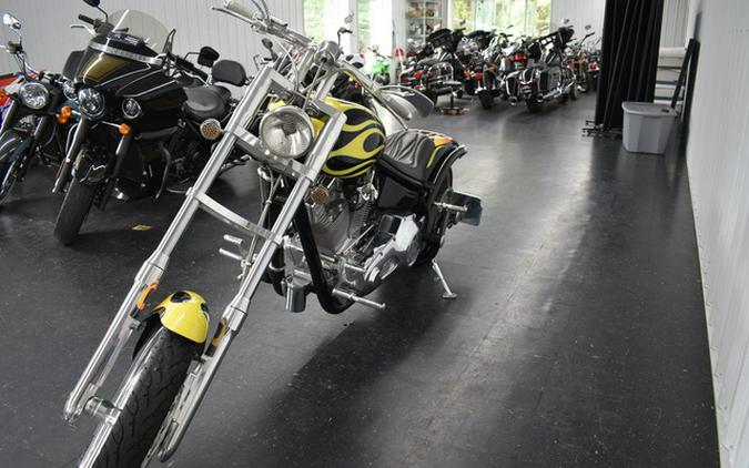 2004 Bourgets Bike Works Black Jack Ace