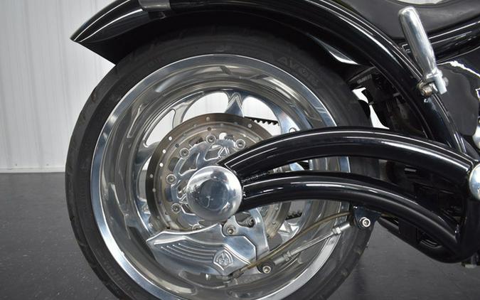 2004 Bourgets Bike Works Black Jack Ace