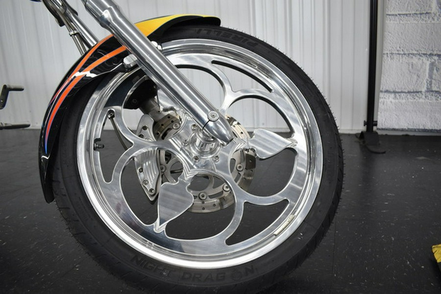 2004 Bourgets Bike Works Black Jack Ace