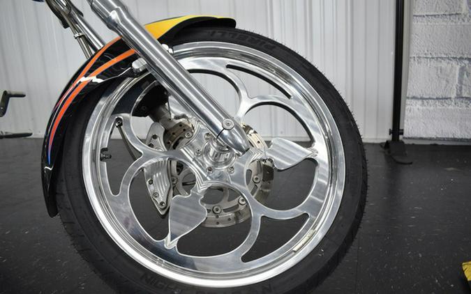 2004 Bourgets Bike Works Black Jack Ace