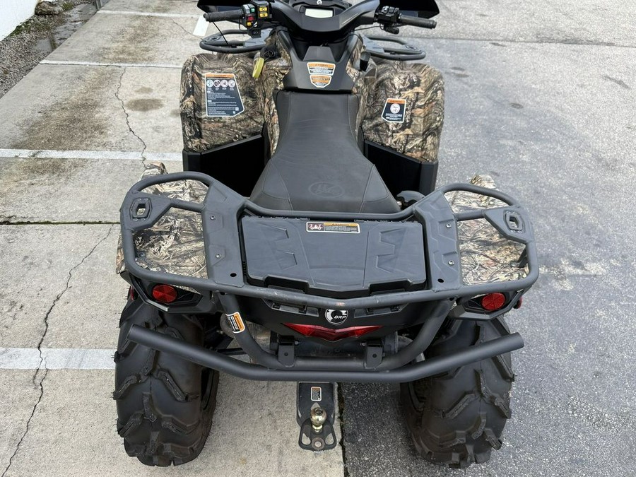 2022 Can-Am® OUTL MOS 450